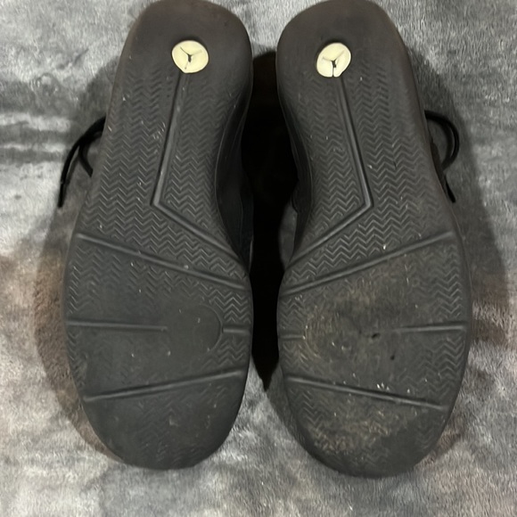 Nike Jordan Reveal Triple Black Mens Sz 12 # 834064-020 - Picture 6 of 7